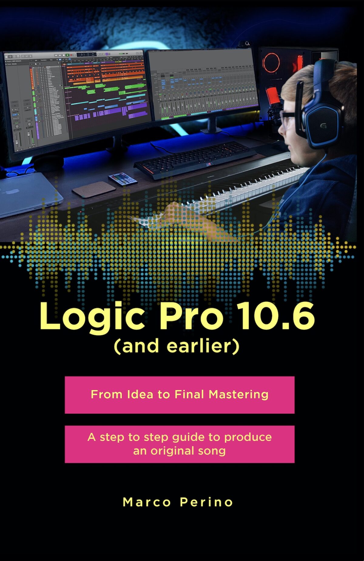 download the new version for ios Logic Pro