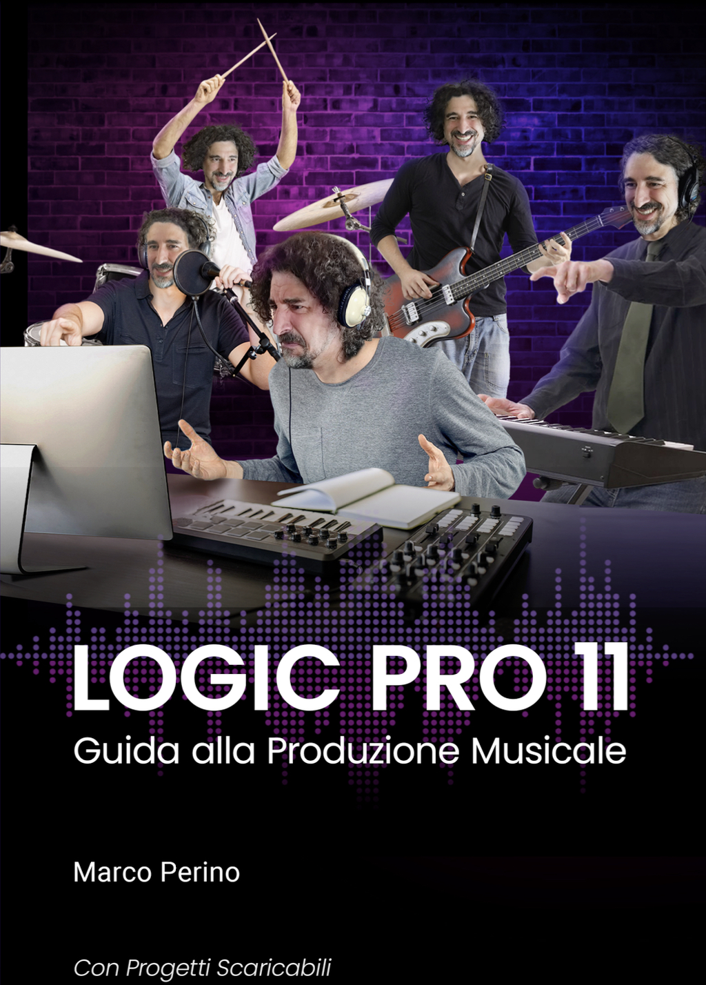 Logic Pro 11: Guida alla Produzione Musicale