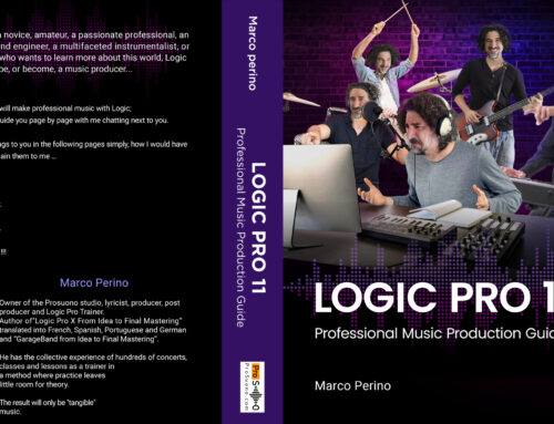 Logic Pro 11: Professional Music Production Guide