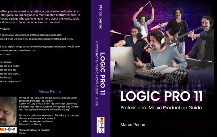 Logic Pro 11: Professional Music Production Guide