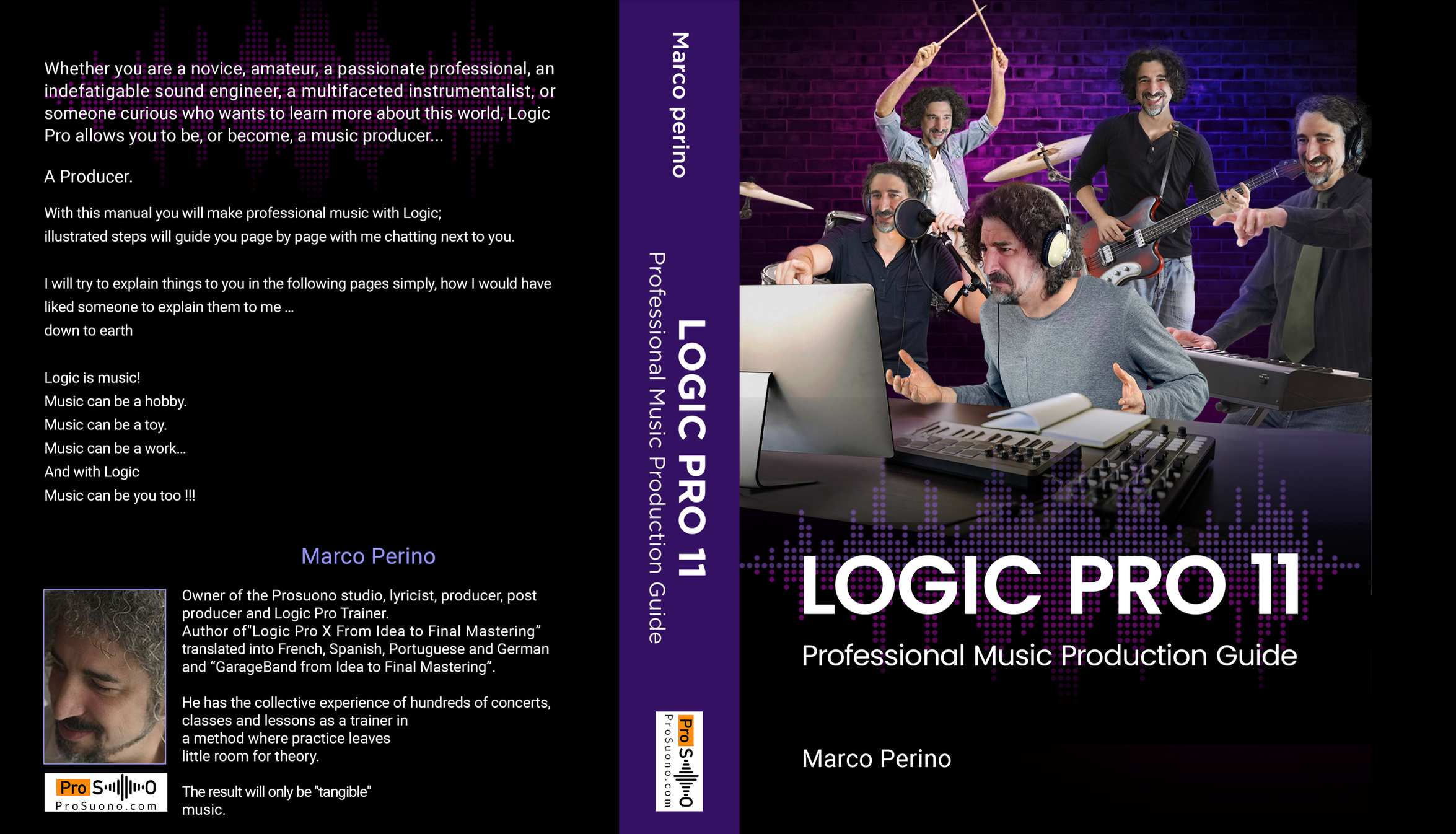 Logic Pro 11: Professional Music Production Guide