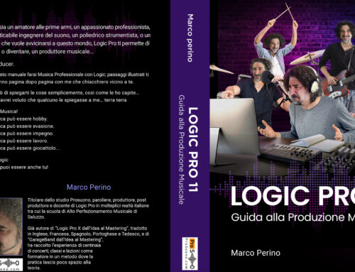 Logic Pro 11: Guida alla Produzione Musicale – Marco Perino