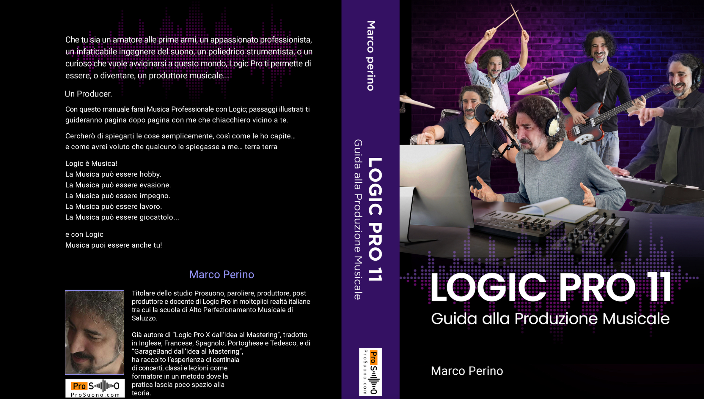 Logic Pro 11: Guida alla Produzione Musicale