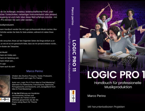 Logic Pro 11: Handbuch für professionelle Musikproduktion