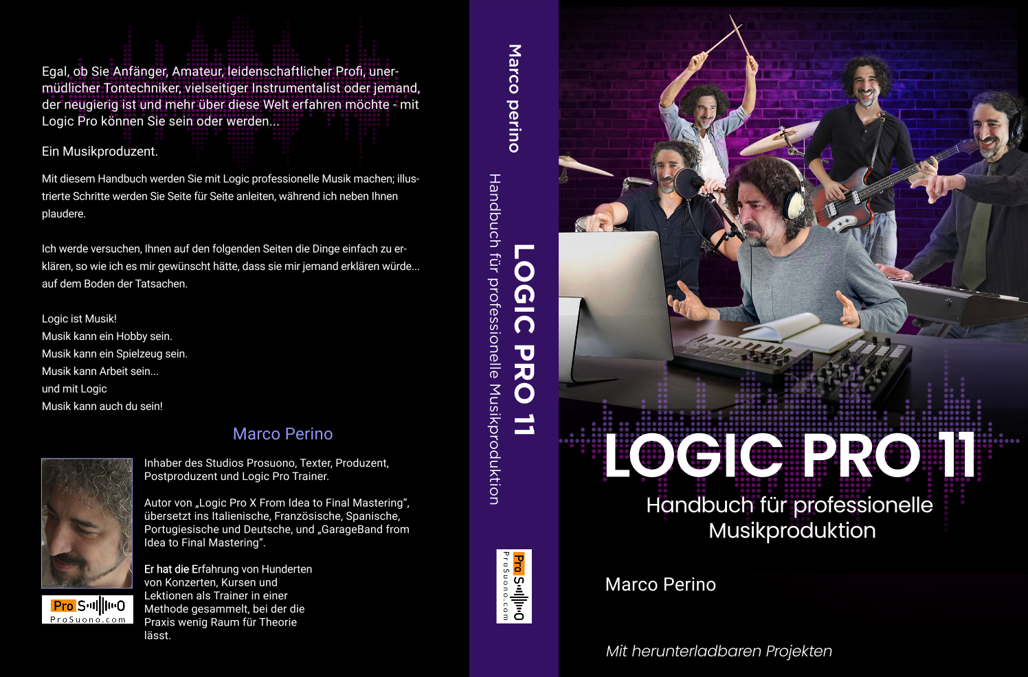 Logic Pro 11: Handbuch