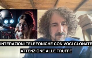 Truffe Telefoniche Intelligenza Artificiale